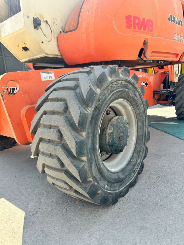 Plataforma articulada JLG 800A 2006 - Image 7