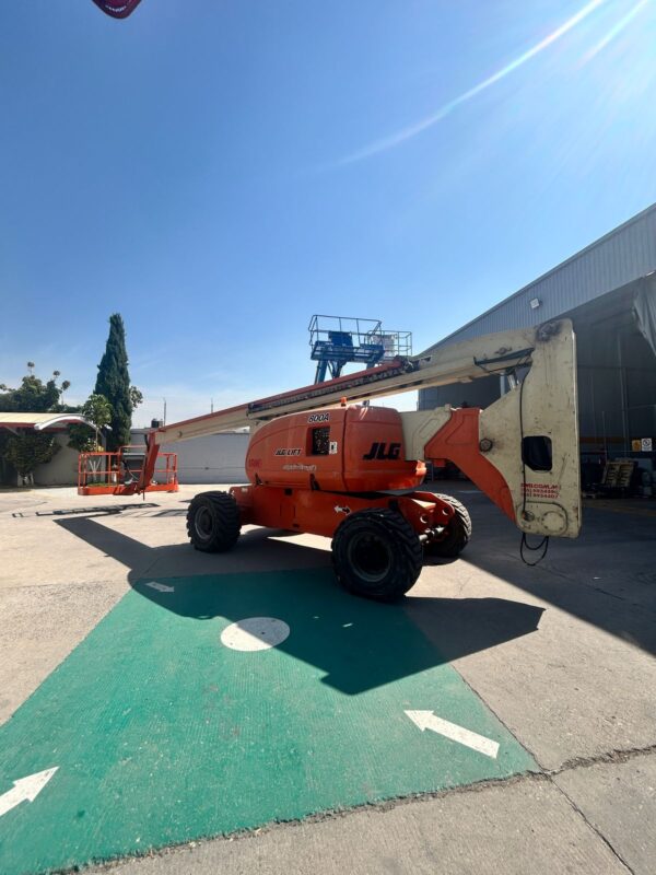 Plataforma articulada JLG 800A 2006 - Image 5