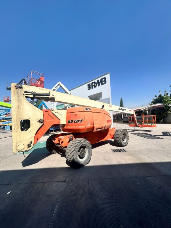 Plataforma articulada JLG 800A 2006 - Image 6