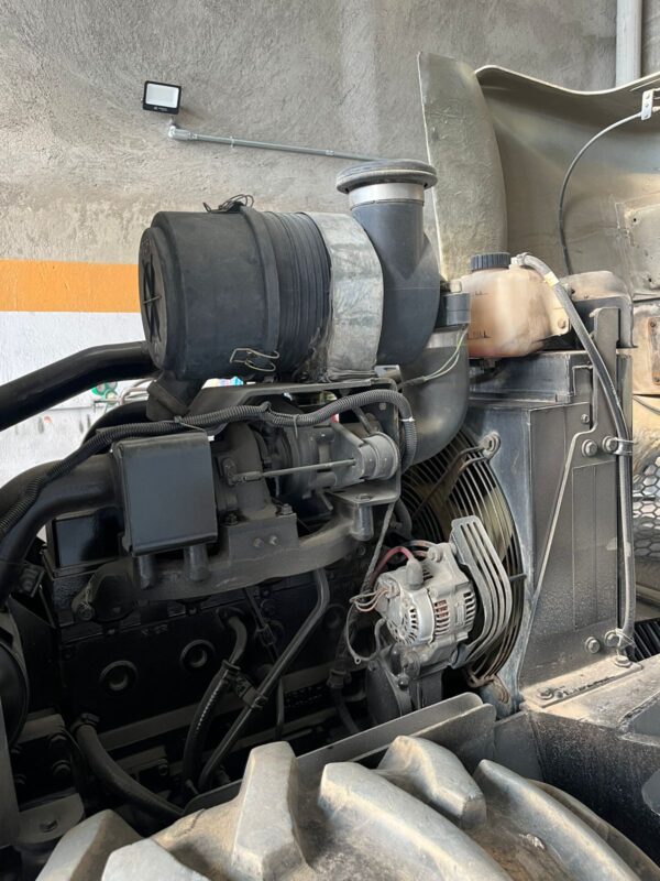 Vibrocompactador SD45D 2006 - Image 9