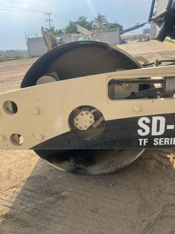 Vibrocompactador SD45D 2006 - Image 7